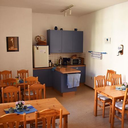 Pension Zur Wartburg Görlitz Buitenkant foto