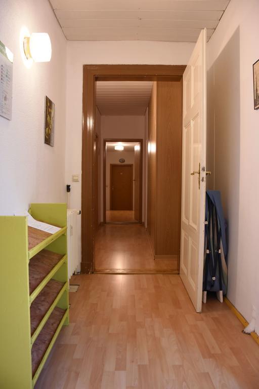 Pension Zur Wartburg Görlitz Buitenkant foto